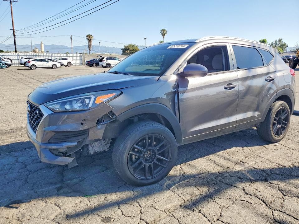 2020 HYUNDAI TUCSON SEL
