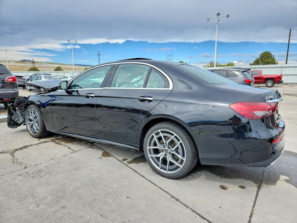 2021 MERCEDES-BENZ E 350 4MATIC 2