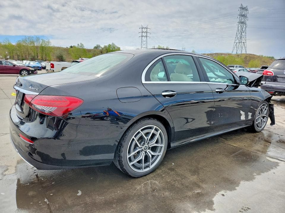 2021 MERCEDES-BENZ E 350 4MATIC 3