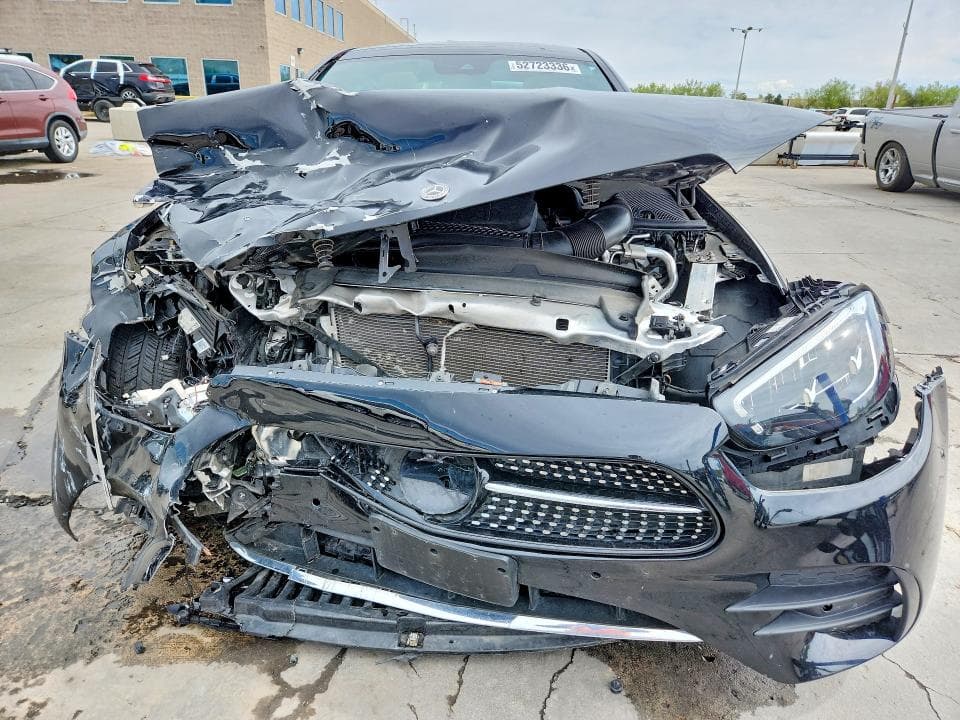 2021 MERCEDES-BENZ E 350 4MATIC 5