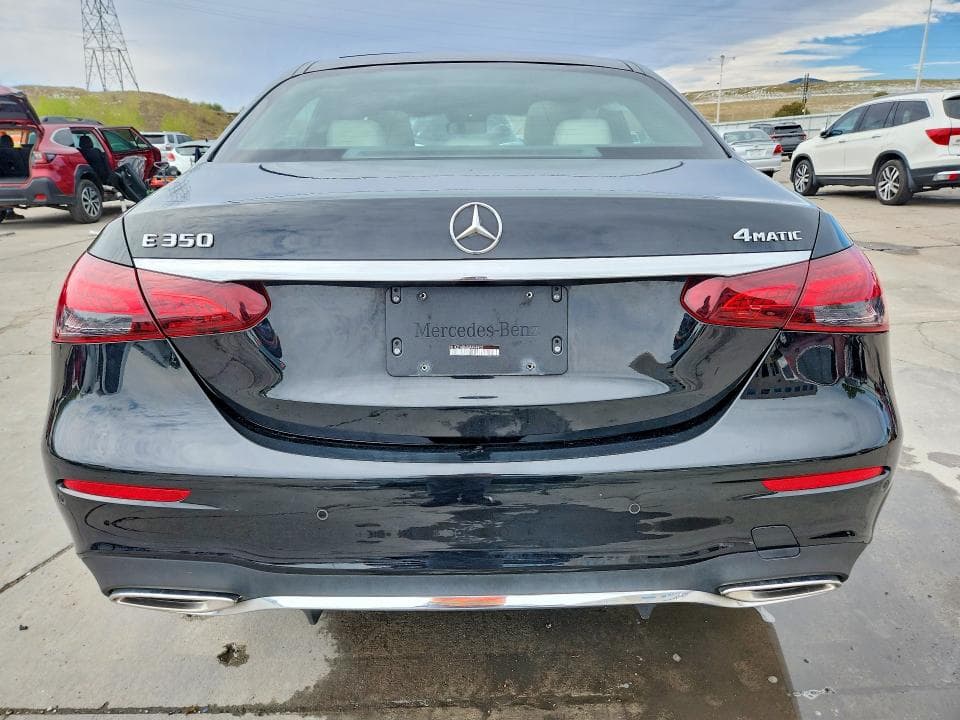 2021 MERCEDES-BENZ E 350 4MATIC 6