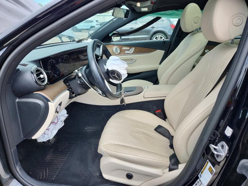 2021 MERCEDES-BENZ E 350 4MATIC 7