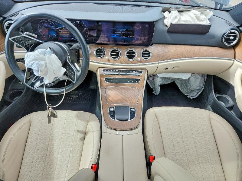 2021 MERCEDES-BENZ E 350 4MATIC 8