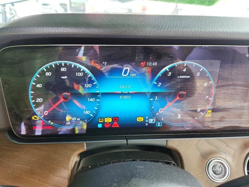 2021 MERCEDES-BENZ E 350 4MATIC 9
