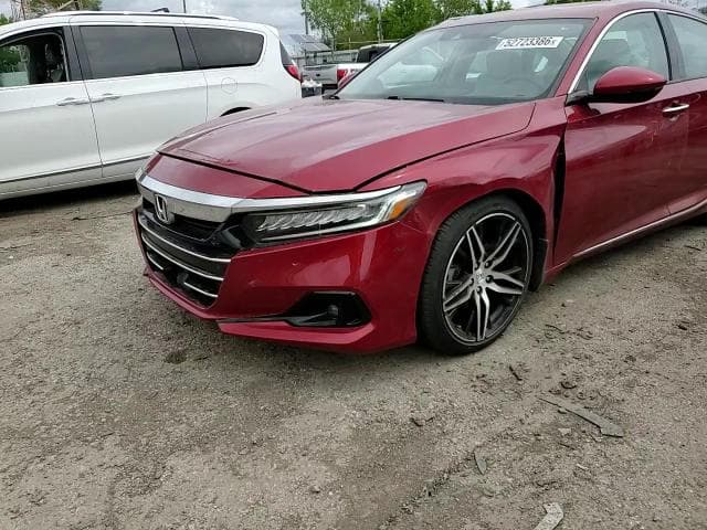 2021 HONDA ACCORD TOURING TOURING 13