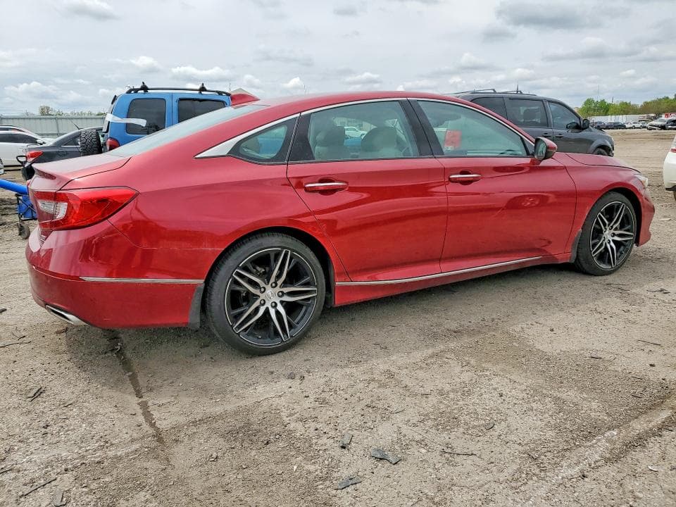 2021 HONDA ACCORD TOURING TOURING 3