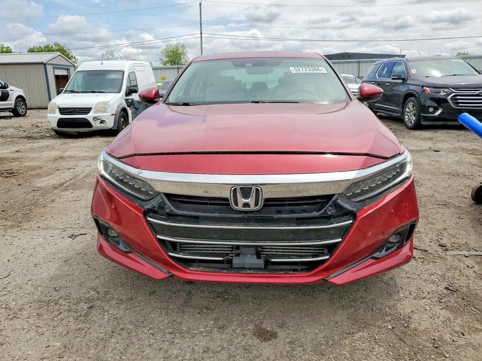 2021 HONDA ACCORD TOURING TOURING 5