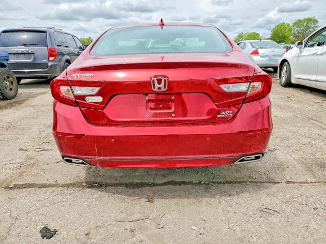 2021 HONDA ACCORD TOURING TOURING 6