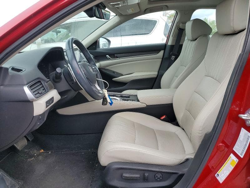 2021 HONDA ACCORD TOURING TOURING 7