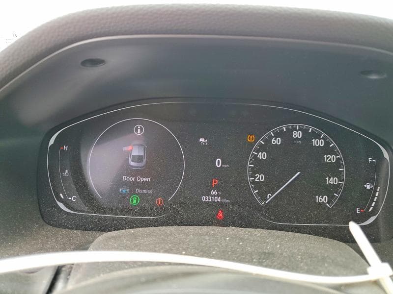 2021 HONDA ACCORD TOURING TOURING 9