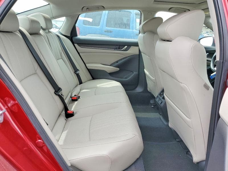 2021 HONDA ACCORD TOURING TOURING 10
