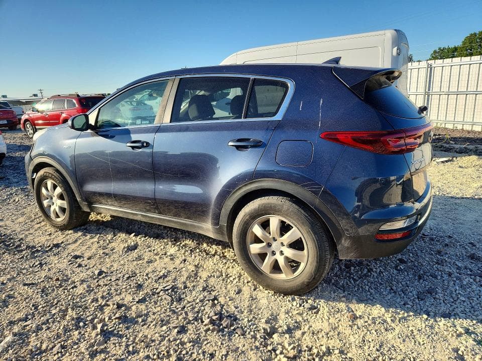 2020 KIA SPORTAGE LX 2