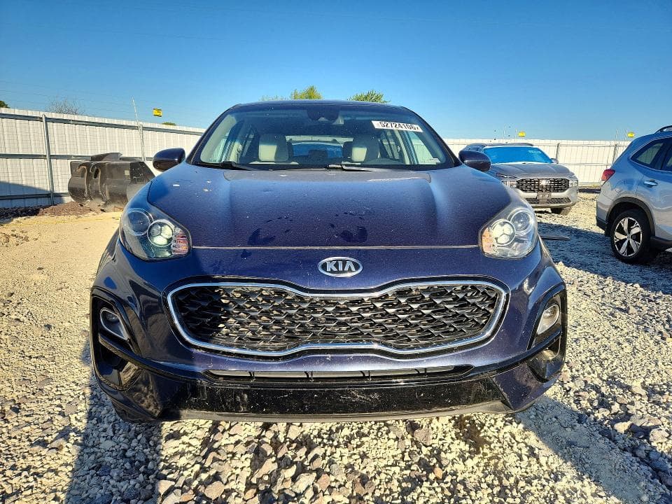 2020 KIA SPORTAGE LX 5