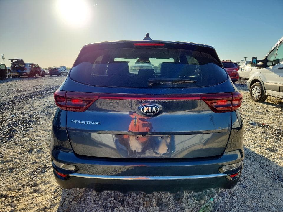 2020 KIA SPORTAGE LX 6