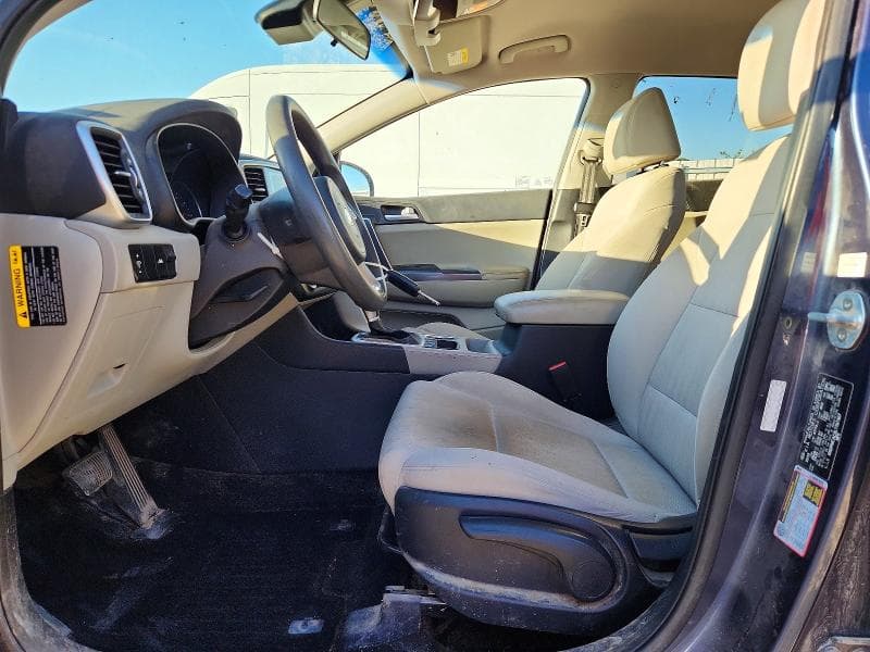 2020 KIA SPORTAGE LX 7