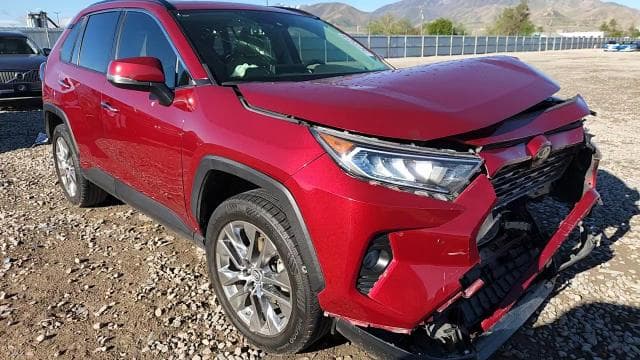 2019 TOYOTA RAV4 LIMITED LIMITED 13