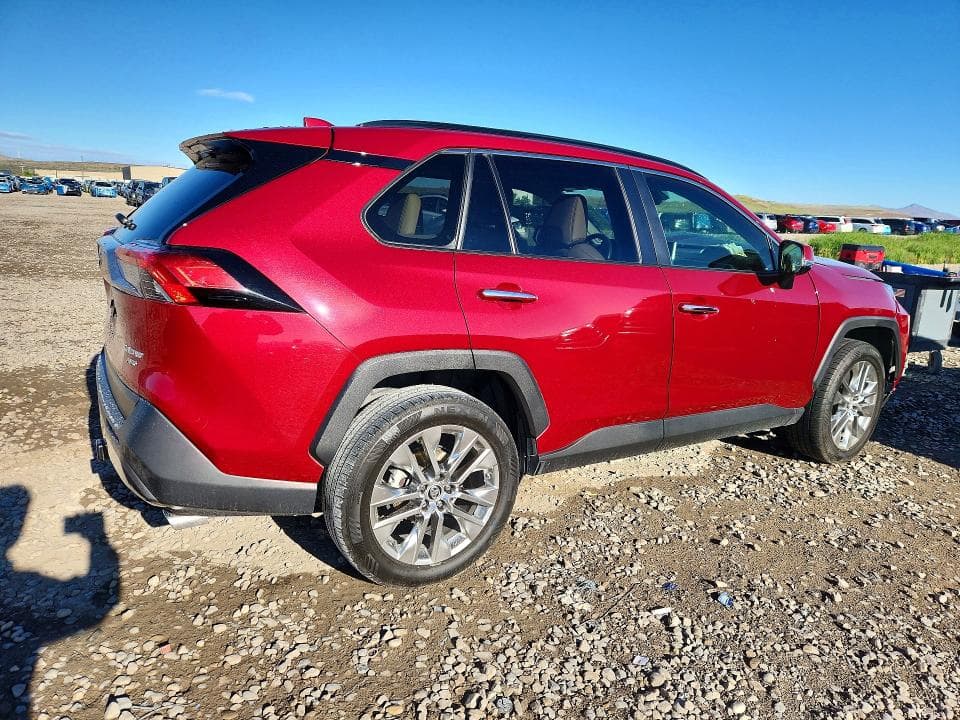 2019 TOYOTA RAV4 LIMITED LIMITED 3