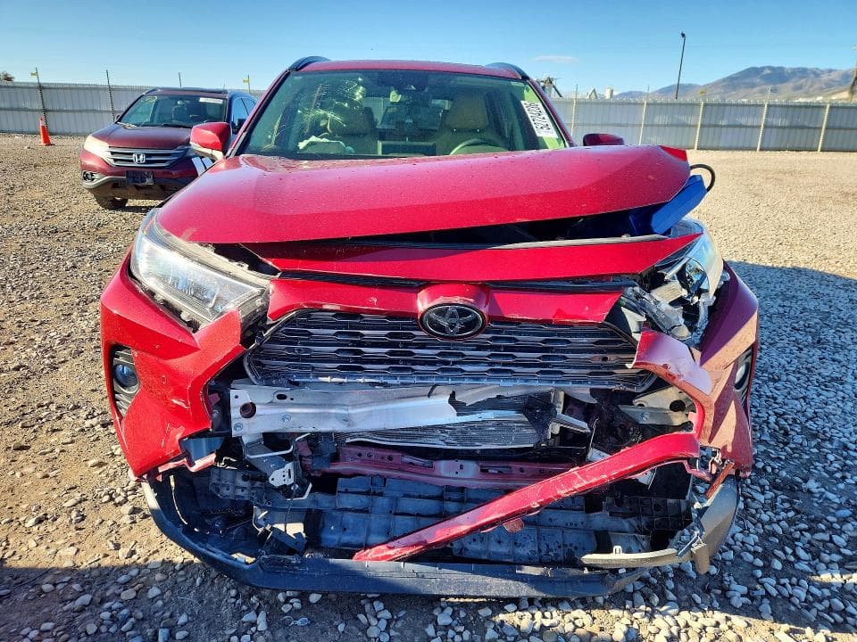 2019 TOYOTA RAV4 LIMITED LIMITED 5