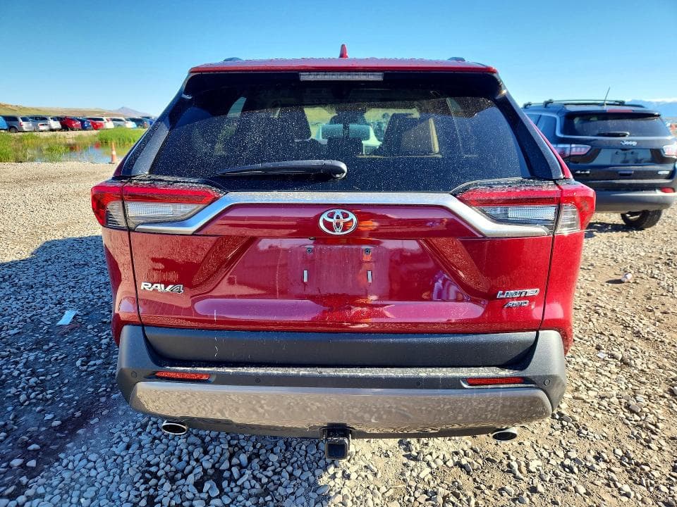 2019 TOYOTA RAV4 LIMITED LIMITED 6