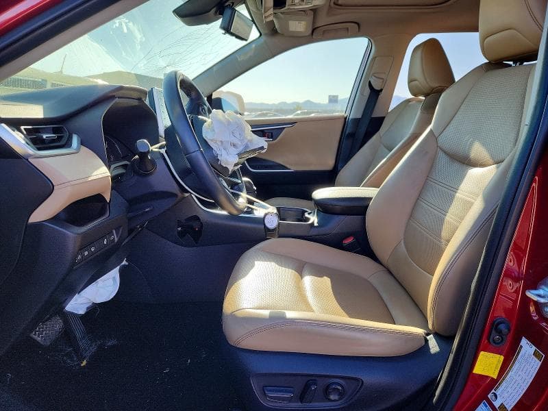 2019 TOYOTA RAV4 LIMITED LIMITED 7