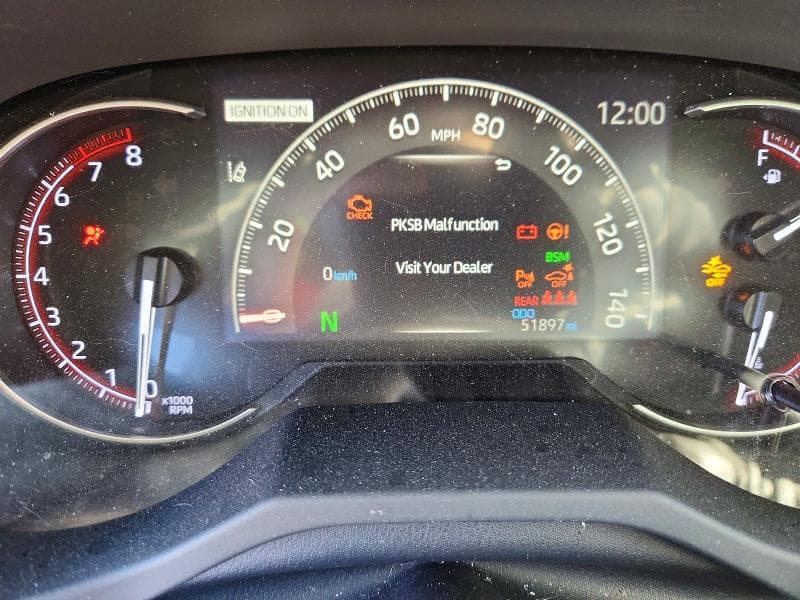 2019 TOYOTA RAV4 LIMITED LIMITED 9