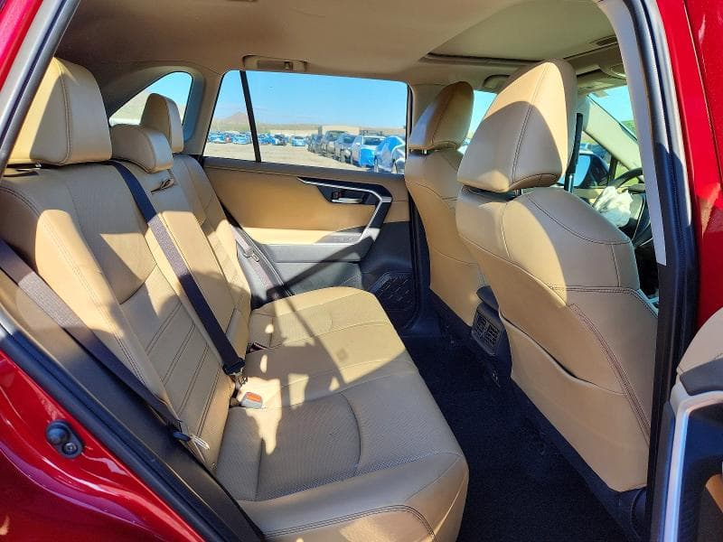 2019 TOYOTA RAV4 LIMITED LIMITED 10