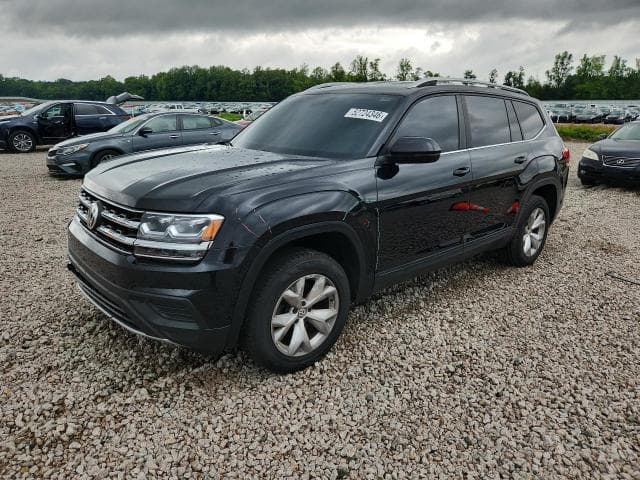 2019 VOLKSWAGEN ATLAS S - 1
