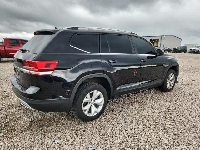 2019 VOLKSWAGEN ATLAS S 3