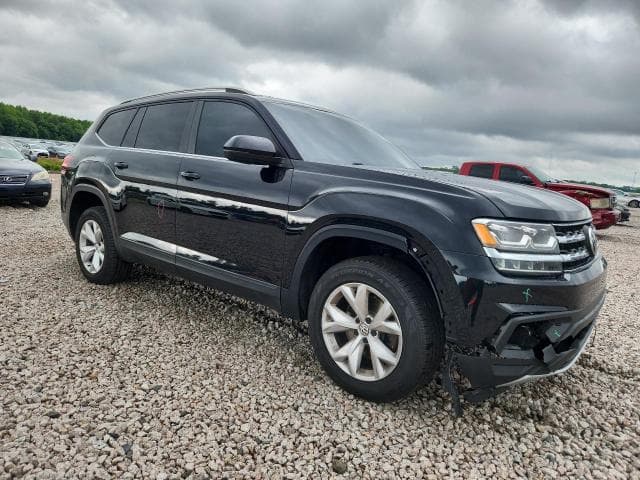 2019 VOLKSWAGEN ATLAS S 4