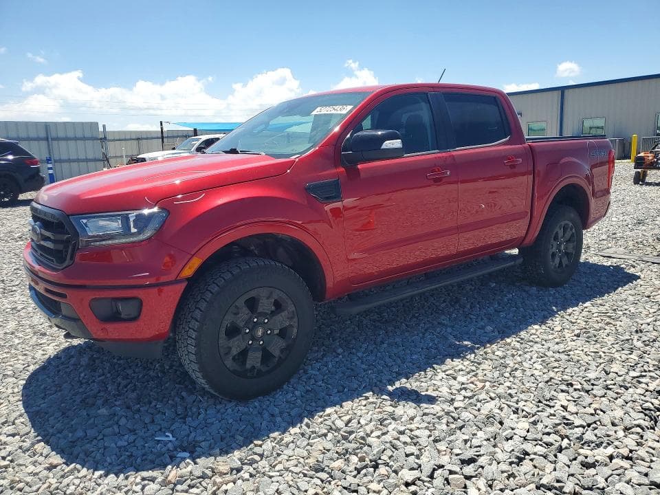 2021 FORD RANGER XL - 1