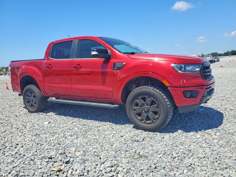 2021 FORD RANGER XL 4