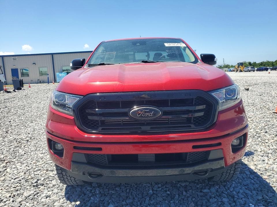 2021 FORD RANGER XL 5