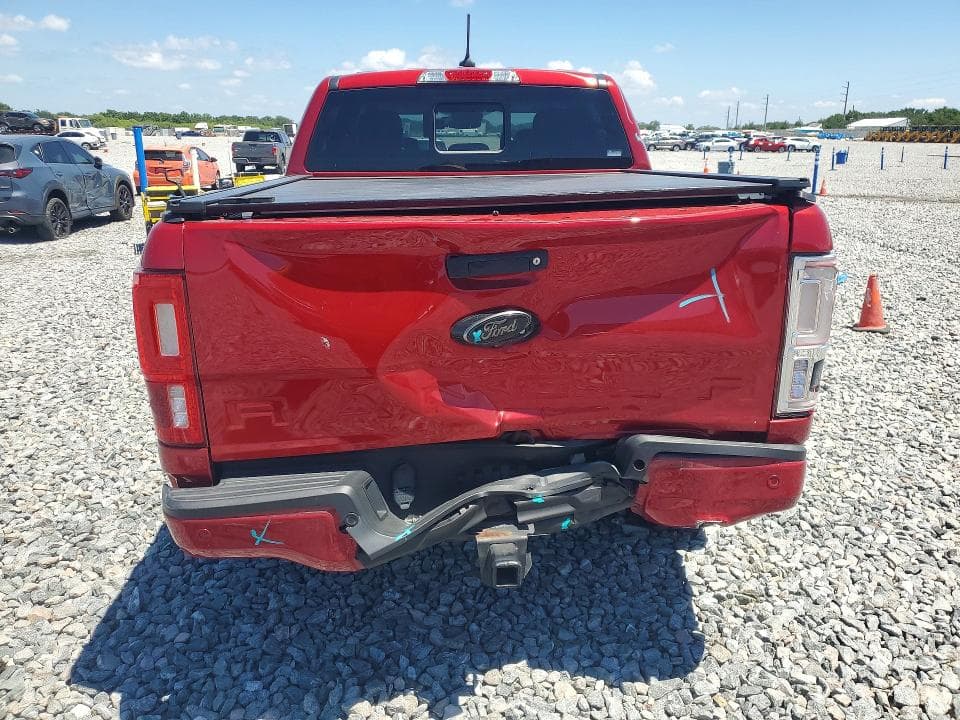 2021 FORD RANGER XL 6