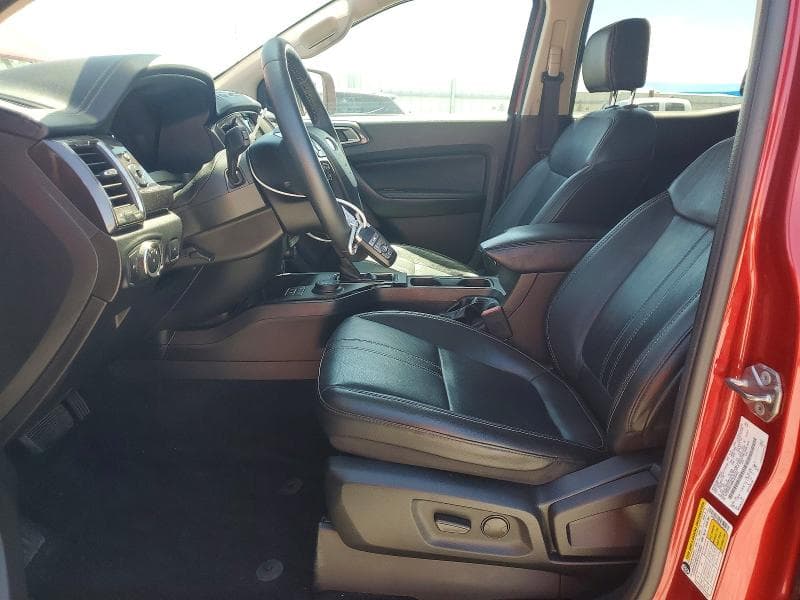 2021 FORD RANGER XL 7