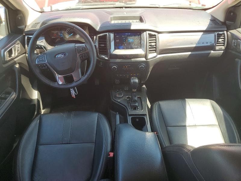 2021 FORD RANGER XL 8
