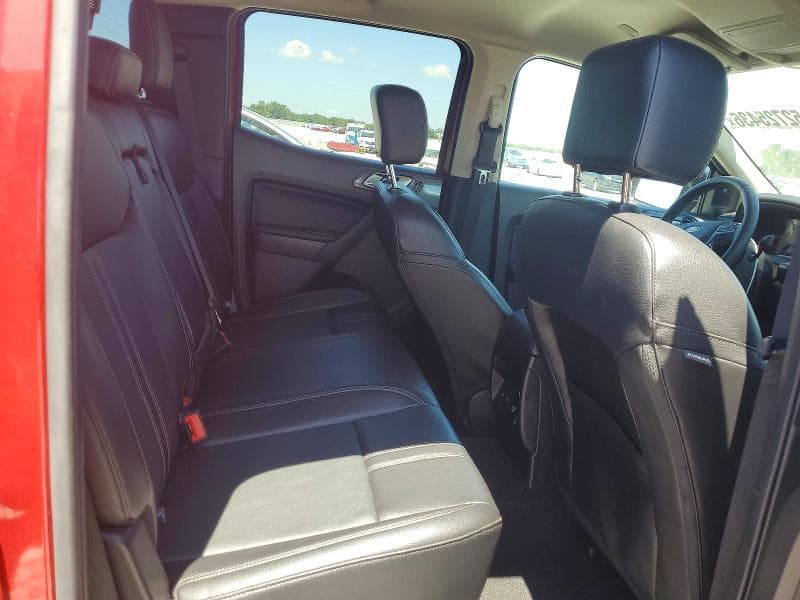 2021 FORD RANGER XL 10