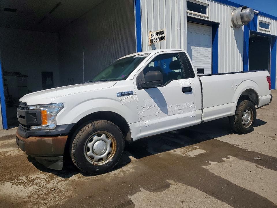 2018 FORD F150 - 1