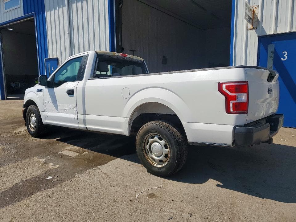 2018 FORD F150 2