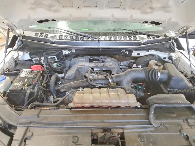 2018 FORD F150 11