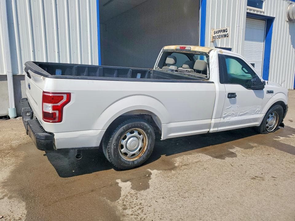 2018 FORD F150 3