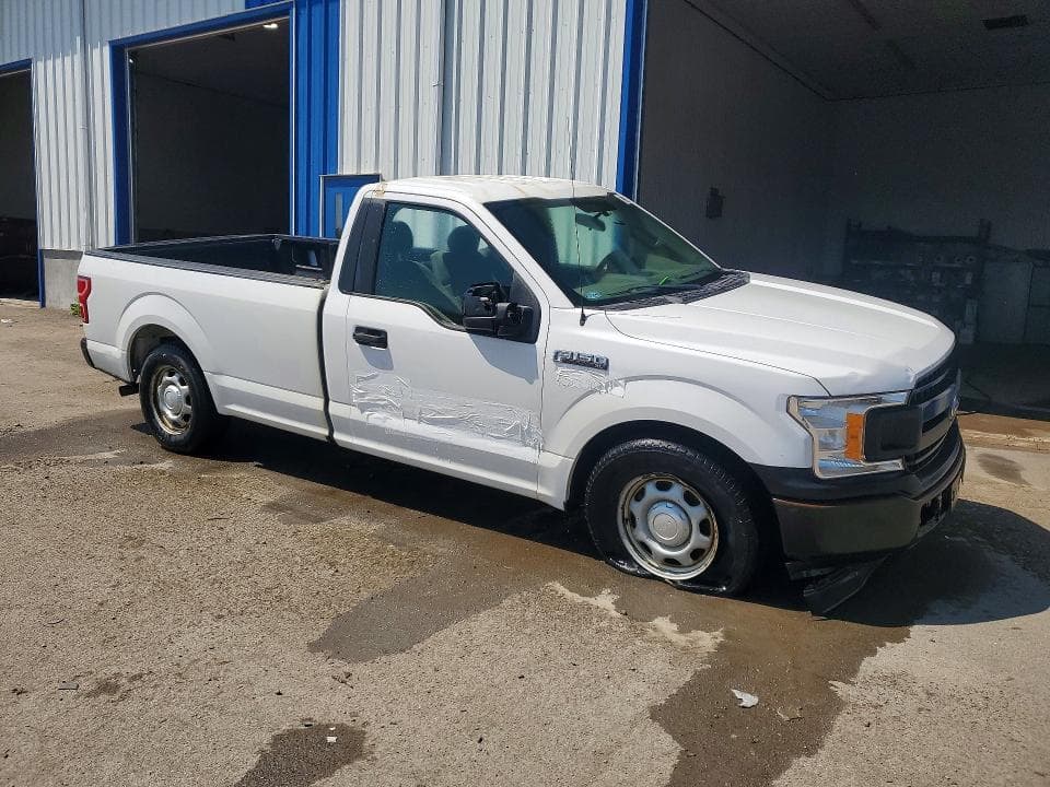 2018 FORD F150 4
