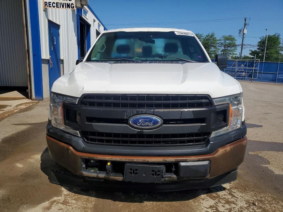 2018 FORD F150 5
