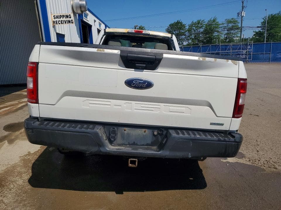 2018 FORD F150 6