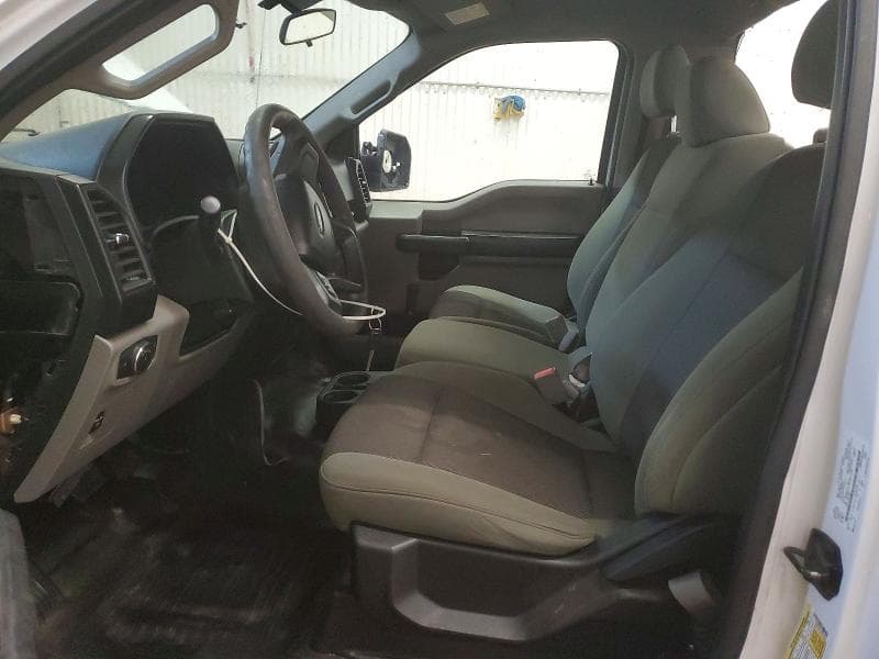2018 FORD F150 7