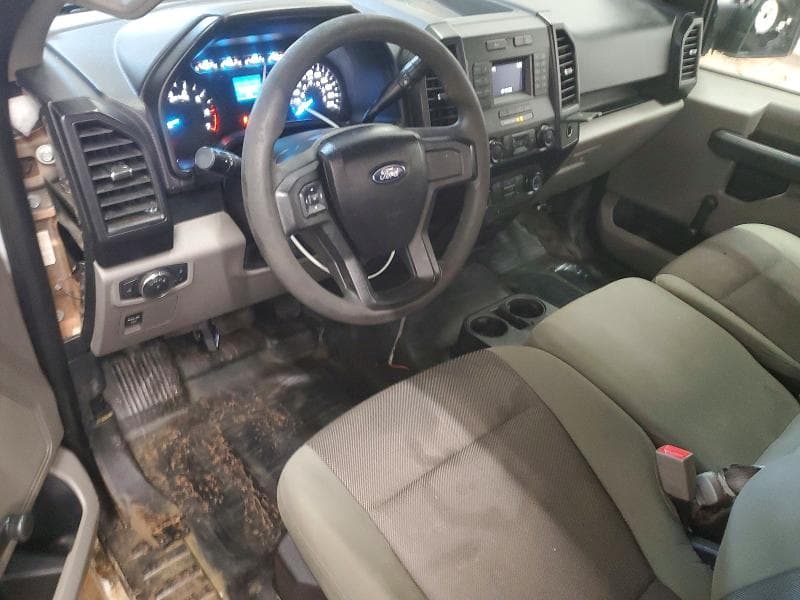 2018 FORD F150 8