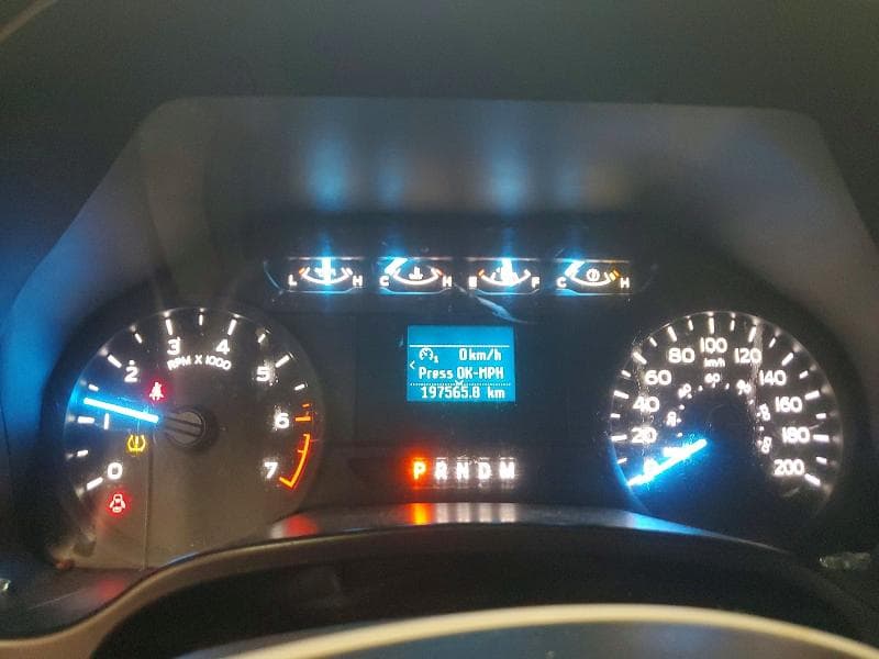 2018 FORD F150 9