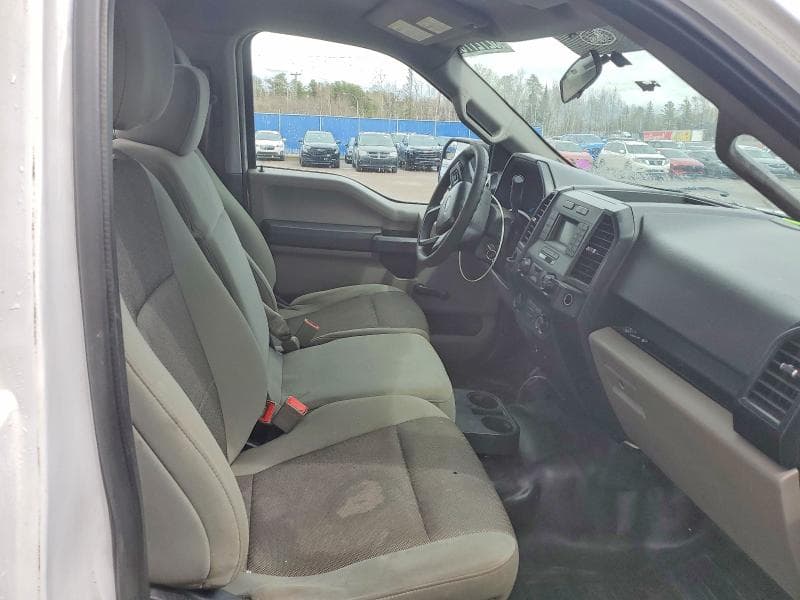 2018 FORD F150 10