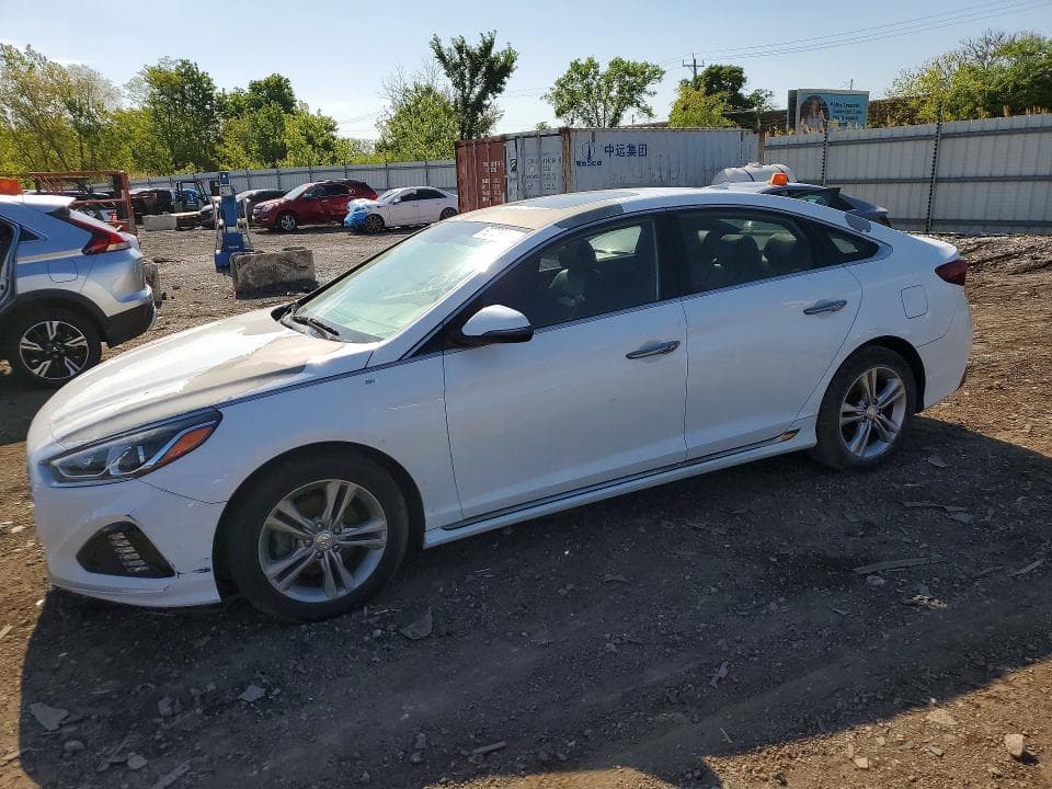 2018 HYUNDAI SONATA SPORT SPORT - 1