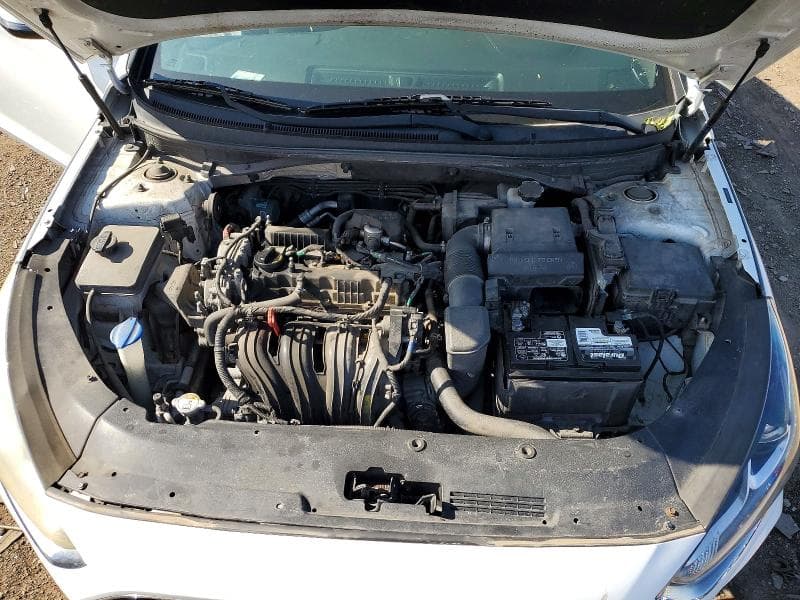 2018 HYUNDAI SONATA SPORT SPORT 11
