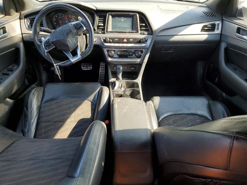 2018 HYUNDAI SONATA SPORT SPORT 8